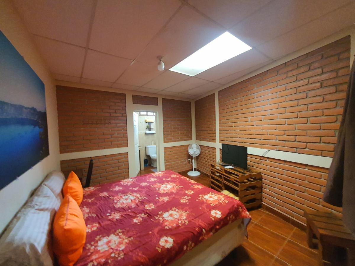 Hostal Las Veraneras Ataco กอนเซ็ปซิอ็อน เด อาตาโก ห้อง รูปภาพ